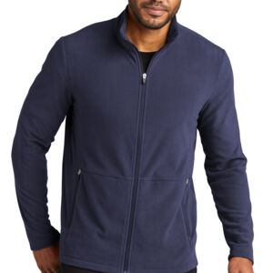 Accord Microfleece Jacket Thumbnail