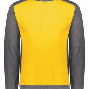 Youth Eco Revive™ Three-Season Triblend Fleece Hooded Sweatshirt Thumbnail