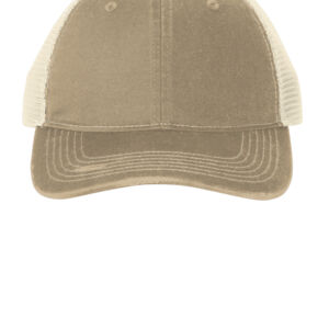 Distressed Mesh Back Cap Thumbnail