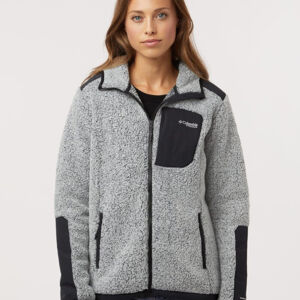 Women's Arctic Crest™ Sherpa Full-Zip Jacket Thumbnail