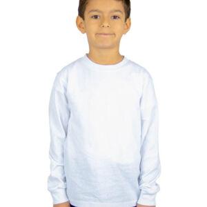 Youth Active Long Sleeve T-Shirt Thumbnail