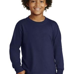 Youth Dri Power ® 50/50 Cotton/Poly Long Sleeve Thumbnail