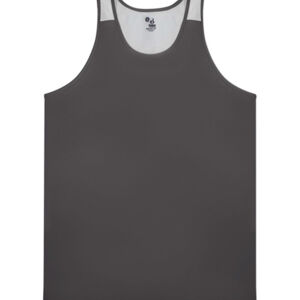 Men's Ventback Singlet Tank Top Thumbnail