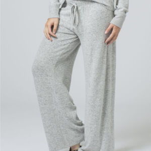 Women's Cuddle Fleece Wide Leg Pants Thumbnail