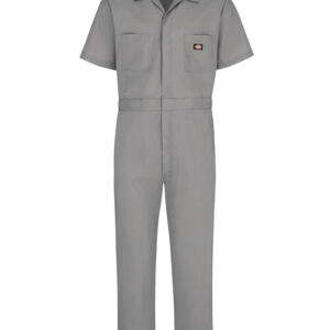 Men's Tall Short Sleeve Coverall Thumbnail