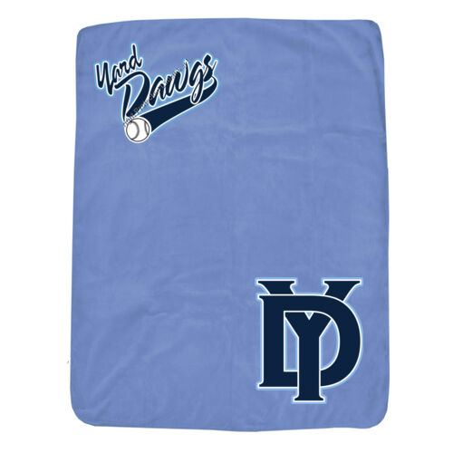 Yard Dawgs YD - Core Fleece Sweatshirt Blanket Thumbnail
