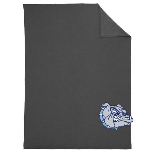 Bulldog YD - Oversized Core Fleece Sweatshirt Blanket Thumbnail