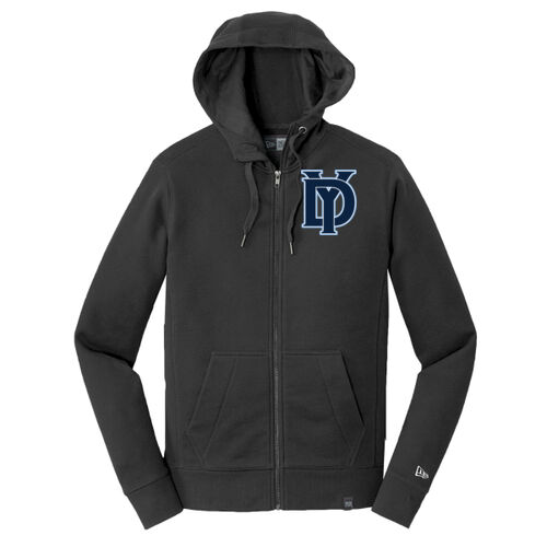 YD - French Terry Full Zip Hoodie Thumbnail
