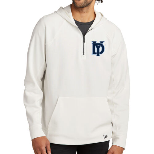 YD - STS 1/4 Zip Hoodie Thumbnail