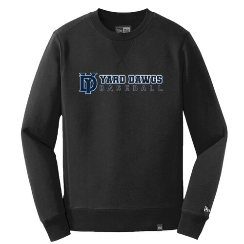 Yard Dawgs Baseball - French Terry Crew Thumbnail