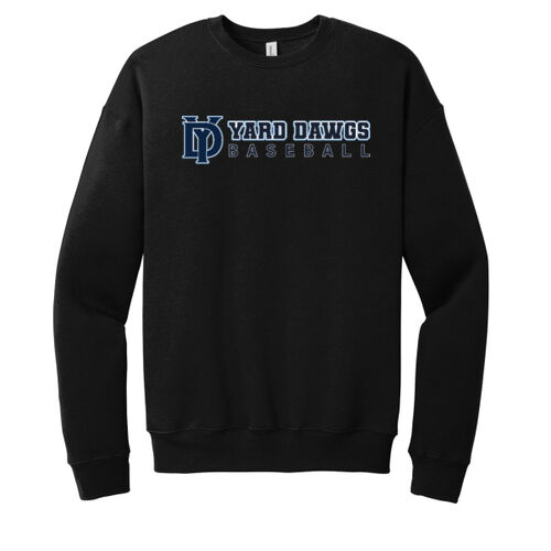 Yard Dawgs Baseball - Unisex Sponge Fleece Drop Shoulder Sweatshirt Thumbnail