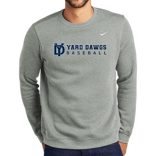 Yard Dawgs Baseball - Club Fleece Crew Thumbnail