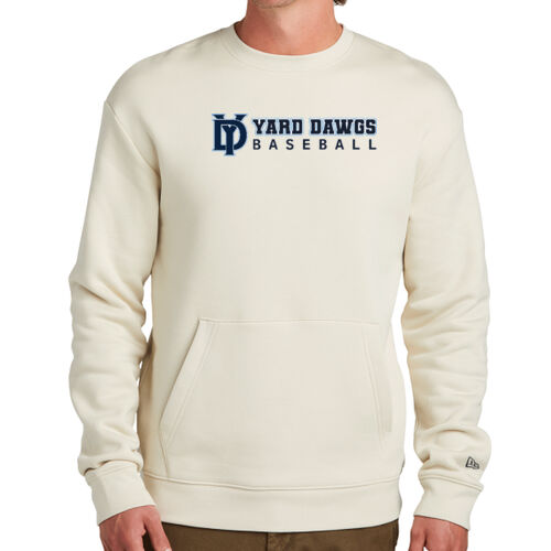 Yard Dawgs Baseball - Heritage Fleece Pocket Crew Thumbnail