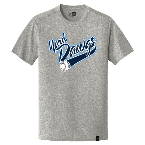 Classic Yard Dawgs - Heritage Blend Crew Tee Thumbnail