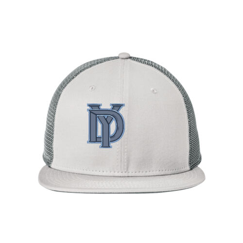 YD - Standard Fit Snapback Trucker Cap Thumbnail