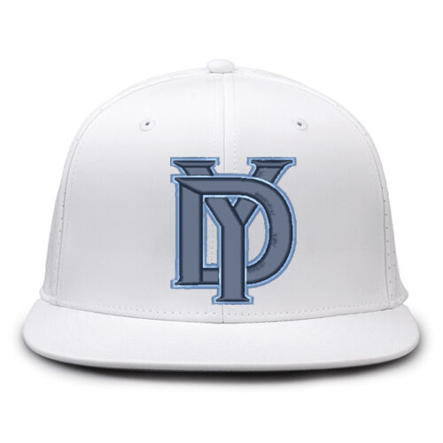 YD - Perforated GameChanger Flat Bill Thumbnail