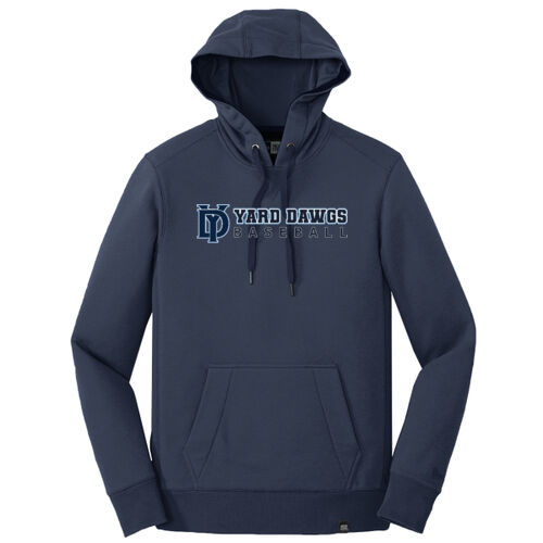 YD Baseball - French Terry Pullover Hoodie Thumbnail