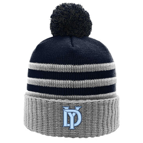 Yard Dawgs - Pom Cuffed Beanie Thumbnail