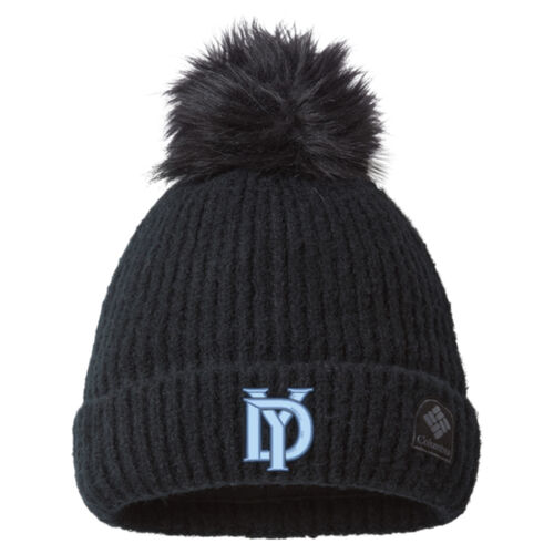 Yard Dawgs - Winter Blur™ Pom-Pom Cuffed Beanie Thumbnail