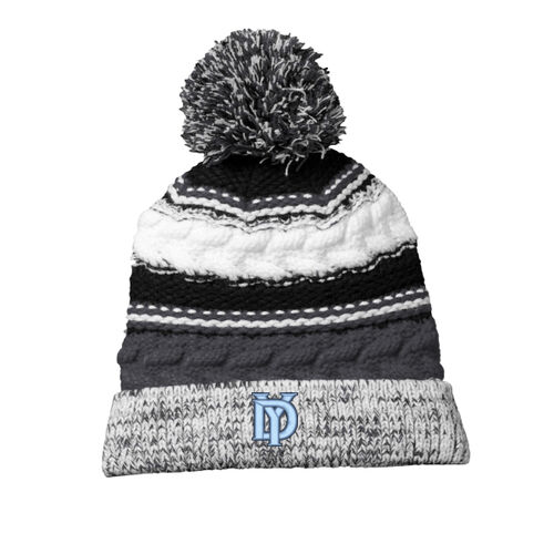 Yard Dawgs - Pom Pom Team Beanie Thumbnail