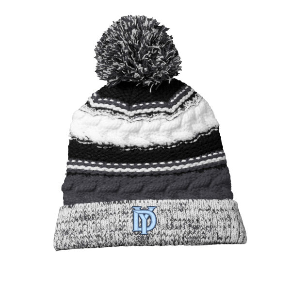 Yard Dawgs - Pom Pom Team Beanie Thumbnail