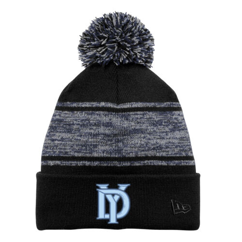 Yard Dawgs - Knit Chilled Pom Beanie Thumbnail