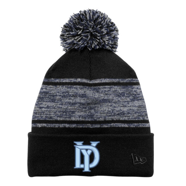 Yard Dawgs - Knit Chilled Pom Beanie Thumbnail