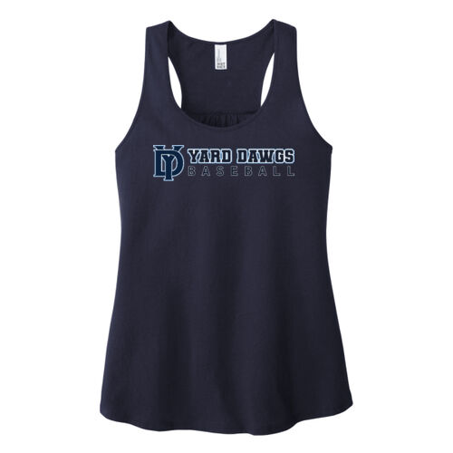 Yard Dawgs - Women's V.I.T. Racerback Tank Thumbnail