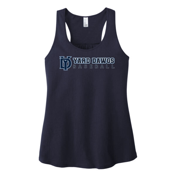 Yard Dawgs - Women's V.I.T. Racerback Tank Thumbnail