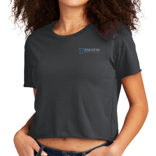 Yard Dawgs - Women's Festival Cali Crop Tee Thumbnail