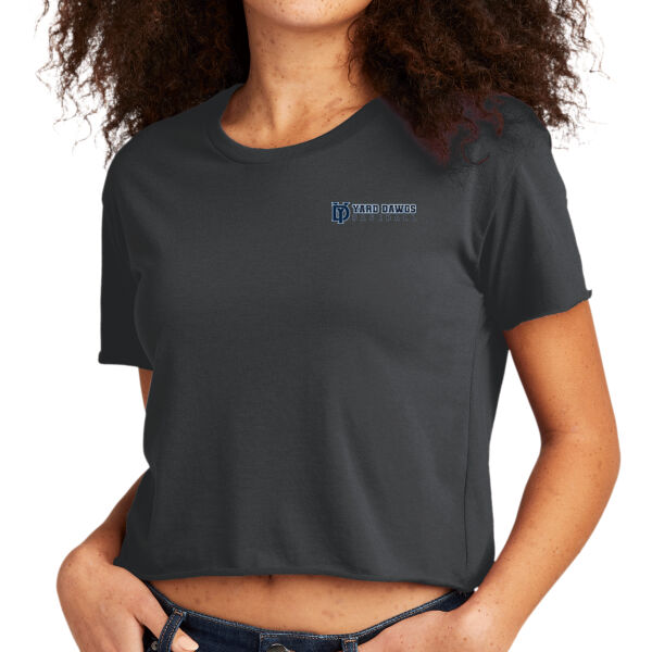 Yard Dawgs - Women's Festival Cali Crop Tee Thumbnail