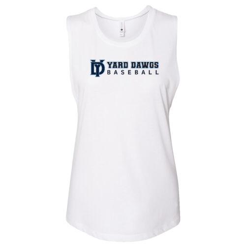 Yard Dawgs - Women’s Festival Muscle Tank Thumbnail