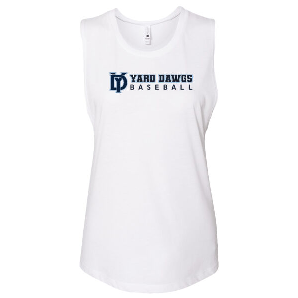 Yard Dawgs - Women’s Festival Muscle Tank Thumbnail