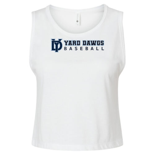 Yard Dawgs - Women's Festival Crop Tank Thumbnail