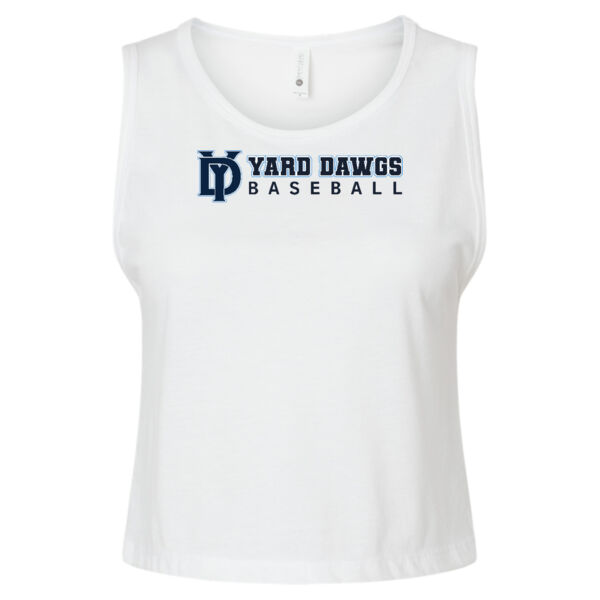 Yard Dawgs - Women's Festival Crop Tank Thumbnail