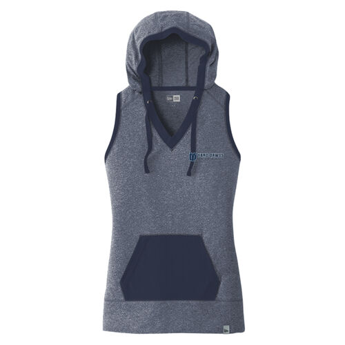 Yard Dawgs - Ladies Heritage Blend Hoodie Tank Thumbnail