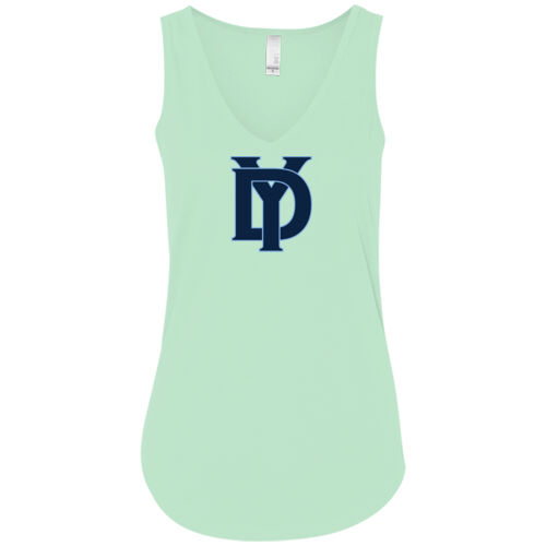 Yard Dawgs - Women's Flowy V-Neck Tank Thumbnail