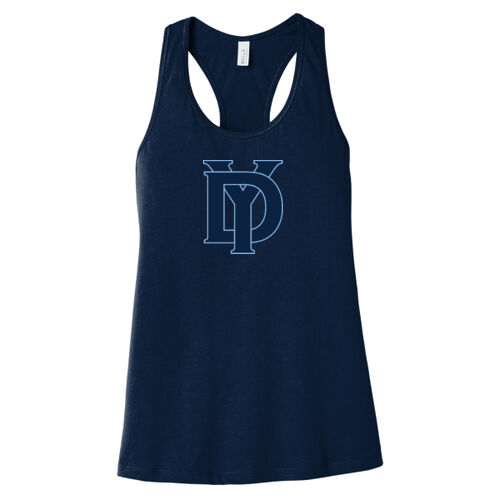 Yard Dawgs - Women's Jersey Racerback Tank Thumbnail