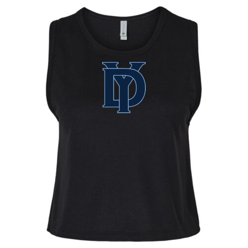 Yard Dawgs - Women's Festival Crop Tank Thumbnail