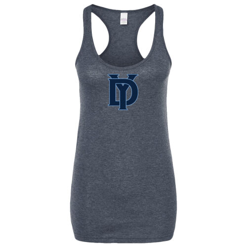 Yard Dawgs - Women's Poly-Rich Racerback Tank Top Thumbnail