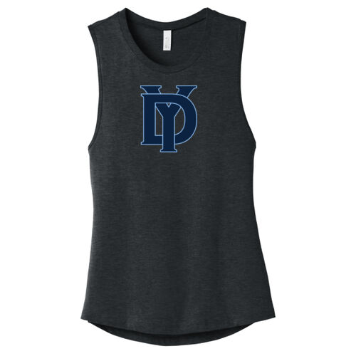 Yard Dawgs - Women's Jersey Muscle Tank Thumbnail