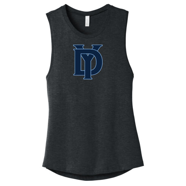 Yard Dawgs - Women's Jersey Muscle Tank Thumbnail