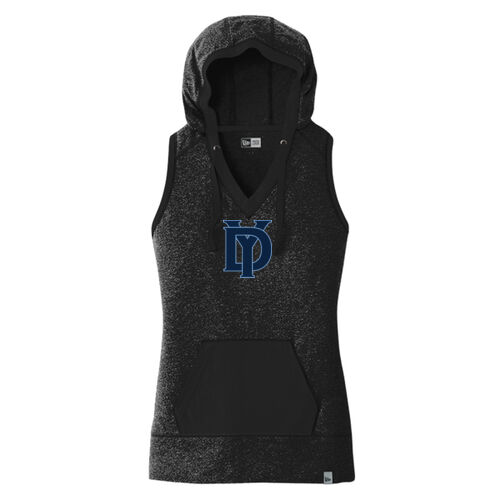 Yard Dawgs - Ladies Heritage Blend Hoodie Tank Thumbnail
