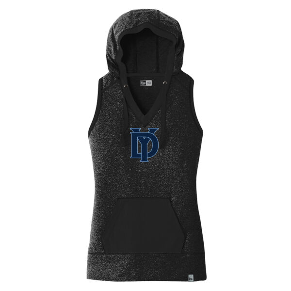 Yard Dawgs - Ladies Heritage Blend Hoodie Tank Thumbnail
