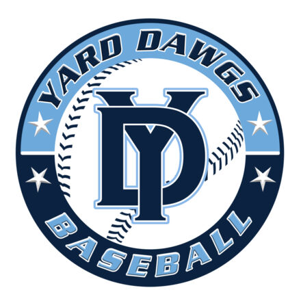 Yard Dawgs Baseball Circle Logo Thumbnail
