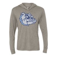 Triblend Hooded Long Sleeve Pullover Thumbnail