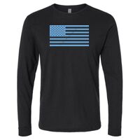Unisex CVC Long Sleeve T-Shirt Thumbnail
