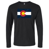 Unisex CVC Long Sleeve T-Shirt Thumbnail