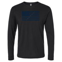 Unisex CVC Long Sleeve T-Shirt Thumbnail