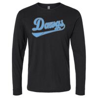 Unisex CVC Long Sleeve T-Shirt Thumbnail
